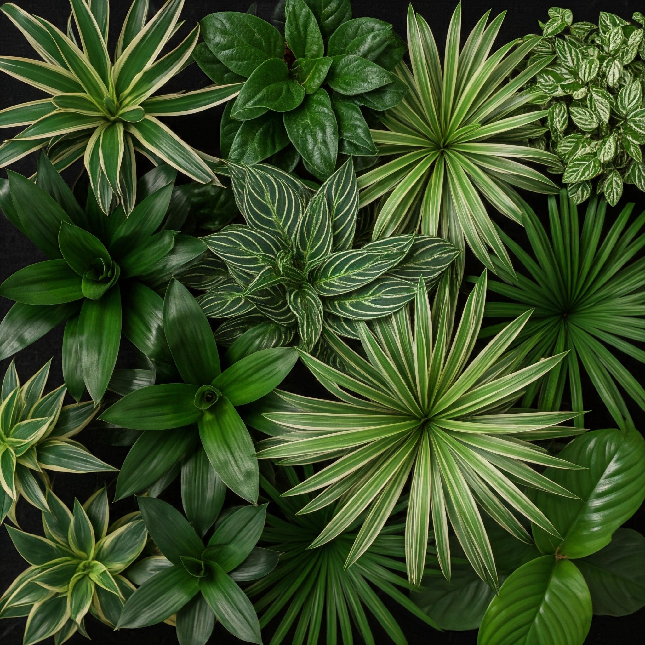 Indoor plants – Shapemygarden