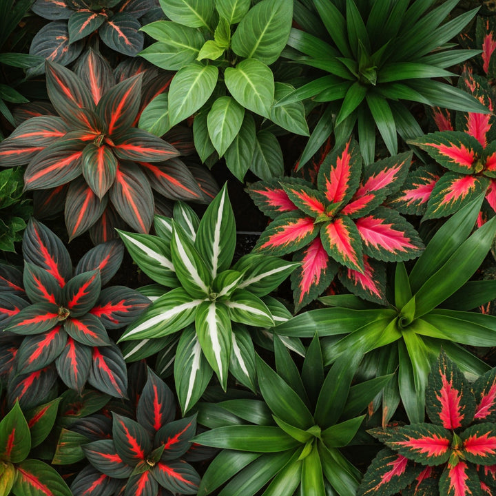 Semi Shade Plants – Shapemygarden