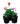 Set of 3 - Geranium (any colour) in 4 Inch  Pot